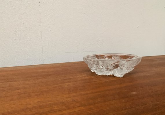 Vintage Ice Glass Bowl-UAH-1180622