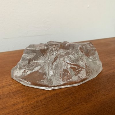 Vintage Ice Glass Bowl-UAH-1180622