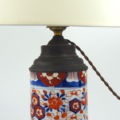 Vintage Imari Tablne Lamp-GIW-1807063