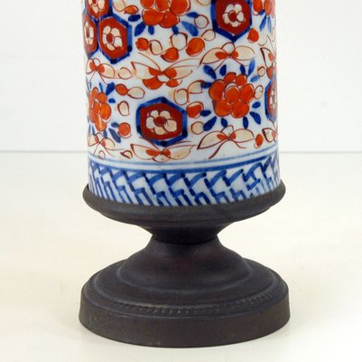 Vintage Imari Tablne Lamp-GIW-1807063