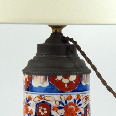 Vintage Imari Tablne Lamp-GIW-1807063