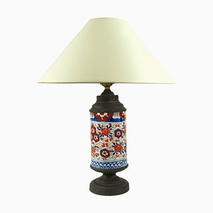 Vintage Imari Tablne Lamp-GIW-1807063