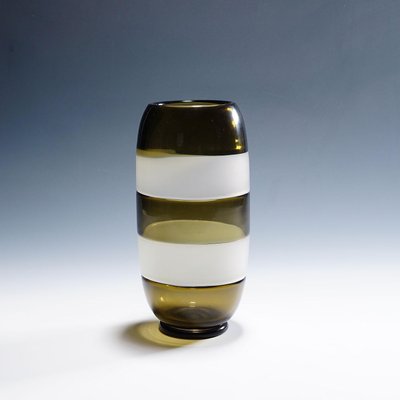 Vintage Incalmo Vase attributed to Vetreria Archimede Seguso, 1972-KJP-1803453