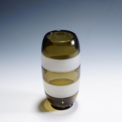 Vintage Incalmo Vase attributed to Vetreria Archimede Seguso, 1972-KJP-1803453