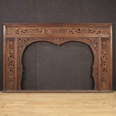 Vintage Indian Headboard, 1950s-RP-1704499