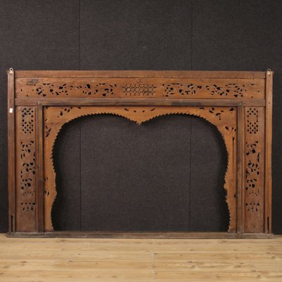 Vintage Indian Headboard, 1950s-RP-1704499