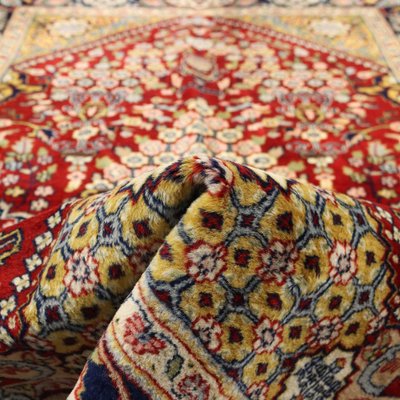 Vintage Indian Jaipur Rug-VMM-1740684