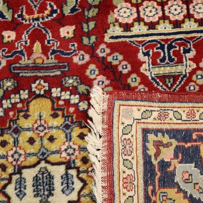 Vintage Indian Jaipur Rug-VMM-1740684