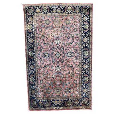 Vintage Indian Kashmir Rug-YMM-1061710