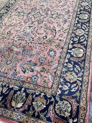 Vintage Indian Kashmir Rug-YMM-1061710