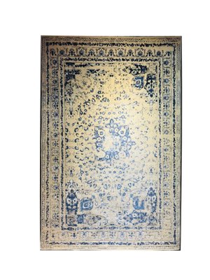 Vintage Indian Rug, 1980s-NOU-567304