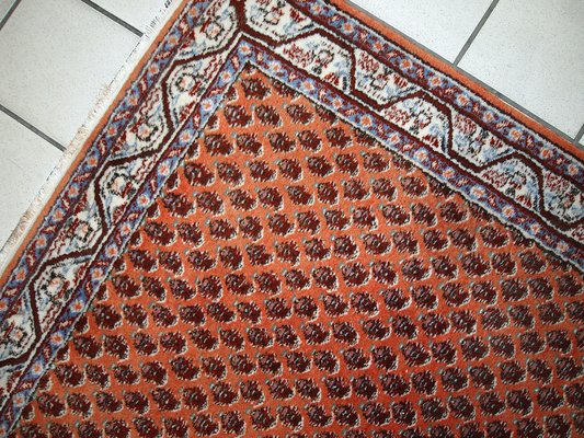 Vintage Indian Saraband Rug, 1980s-JZV-964955