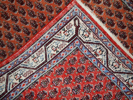 Vintage Indian Saraband Rug, 1980s-JZV-964955