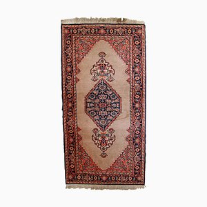 Vintage Indo-Tabriz Rug, 1960s-JZV-952407