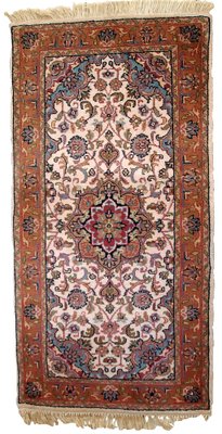 Vintage Indo-Tabriz Rug, 1970s-JZV-952386