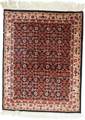 Vintage Indo-Tabriz Rug, 1980s-JZV-776994