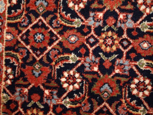 Vintage Indo-Tabriz Rug, 1980s-JZV-776994