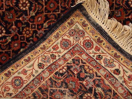 Vintage Indo-Tabriz Rug, 1980s-JZV-776994