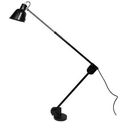 Vintage Industrial Adjustable Articulated Telescopic Lamp-DEK-932577