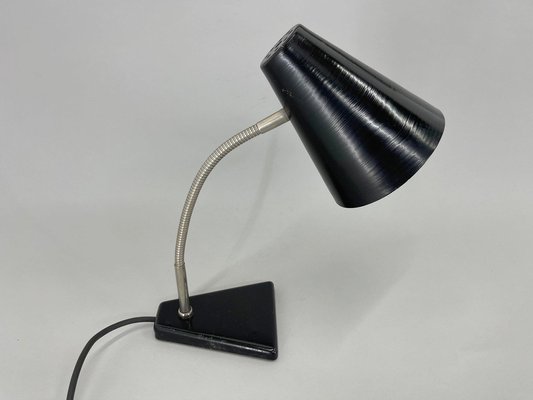 Vintage Industrial Adjustable Table Lamp, 1950s-TZ-1398637