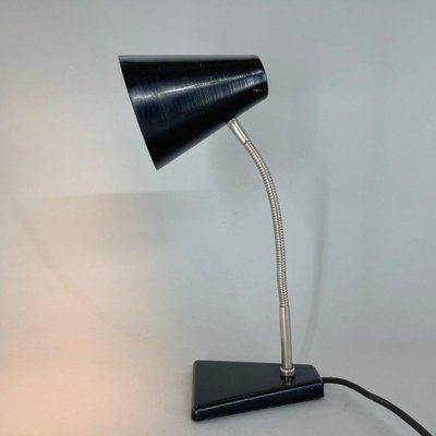 Vintage Industrial Adjustable Table Lamp, 1950s-TZ-1398637