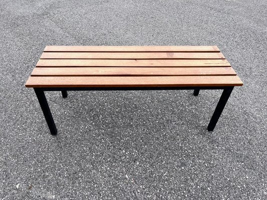 Vintage Industrial Bench-AVC-1345333