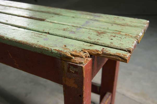 Vintage Industrial Bench, 1930s-TZ-1395263