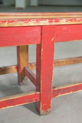 Vintage Industrial Bench, 1930s-TZ-1388955