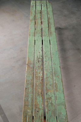 Vintage Industrial Bench, 1930s-TZ-1395263