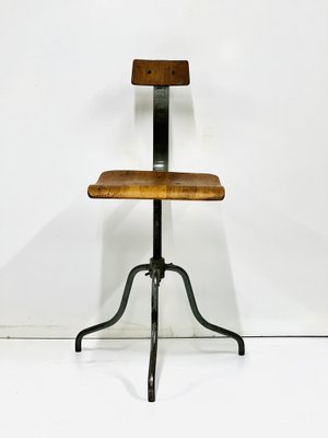 Vintage Industrial Chair, 1950-ALG-1767918