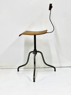 Vintage Industrial Chair, 1950-ALG-1767918