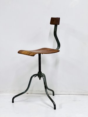 Vintage Industrial Chair, 1950-ALG-1767918