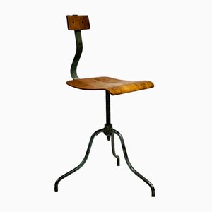 Vintage Industrial Chair, 1950-ALG-1767918