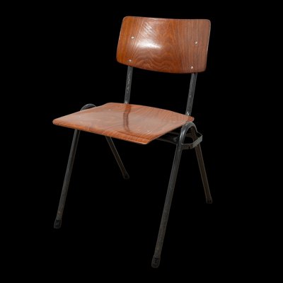 Vintage Industrial Chair, 1950s-GE-1778549