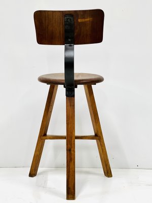 Vintage Industrial Chair, 1950s-ALG-1762821