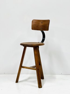 Vintage Industrial Chair, 1950s-ALG-1762821