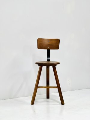 Vintage Industrial Chair, 1950s-ALG-1762821