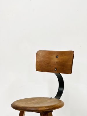 Vintage Industrial Chair, 1950s-ALG-1762821