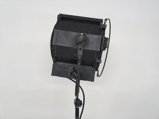 Vintage Industrial Film Studio with Metal Stand from ADB-ZO-1096167