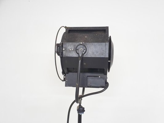 Vintage Industrial Film Studio with Metal Stand from ADB-ZO-1096167