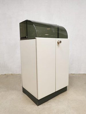 Vintage Industrial Medical Cabinet-BW-1192611