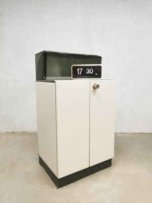 Vintage Industrial Medical Cabinet-BW-1192611