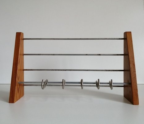 Vintage Industrial Shelf, 1970s-ALG-803492