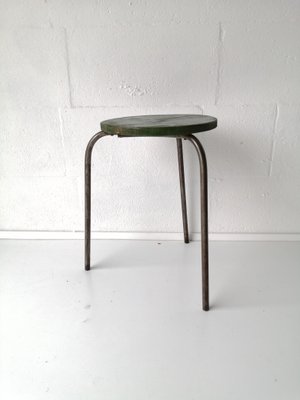 Vintage Industrial Stool-ALG-704877