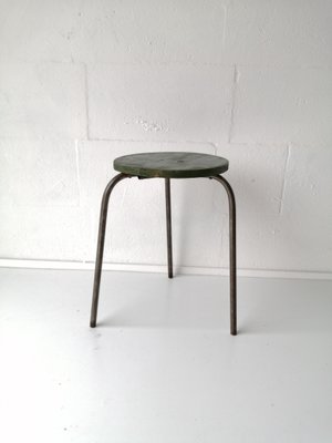 Vintage Industrial Stool-ALG-704877