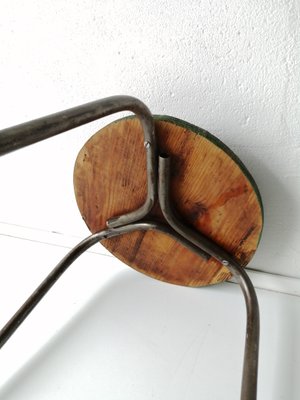 Vintage Industrial Stool-ALG-704877