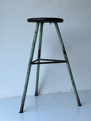 Vintage Industrial Stool, 1960s-ALG-1719884