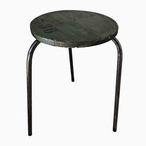 Vintage Industrial Stool-ALG-704877