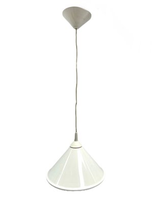 Vintage Industrial Style Ceiling Lamp, 1970s-FSD-1357861