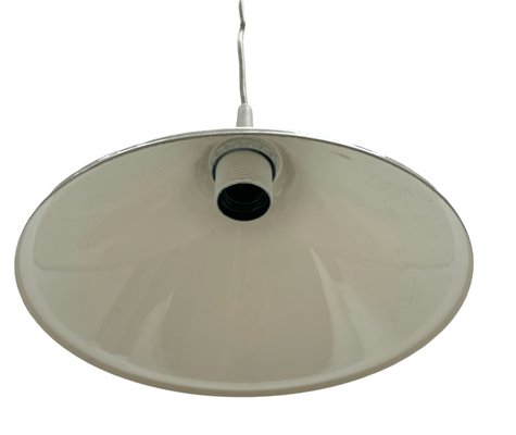 Vintage Industrial Style Ceiling Lamp, 1970s-FSD-1357861